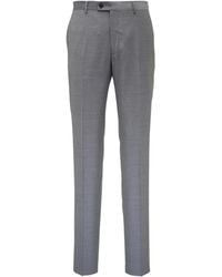 Maurizio Baldassari - Button-Fastening Trousers - Lyst