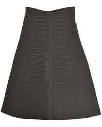 Rick Owens - Sciarpa A Coste - Lyst