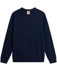 Woolrich - Crew Neck Cashmere Jumper - Lyst