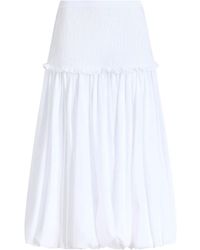 Cinq À Sept - Ellah Skirt - Lyst