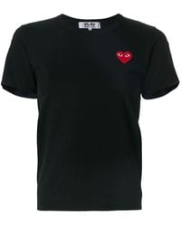 comme des garçons t shirt femme