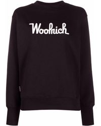 woolrich felpe donna