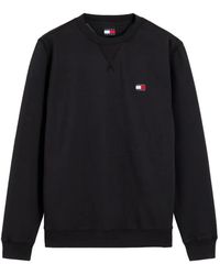 Tommy Hilfiger - Pull À Patch Logo - Lyst