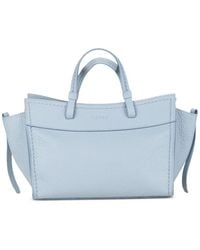 VISONA - Borsa Tote - Lyst