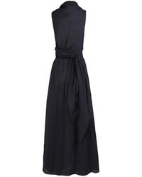 chinese dress ladies Lounge Long Dress Halter-neck Maxi Dresses  REORIA