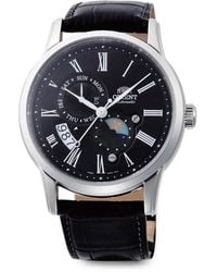 Orient - Day & Night.5Mm Watch - Lyst