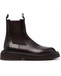 Marsèll - Chelsea-Boots mit dicker Sohle - Lyst