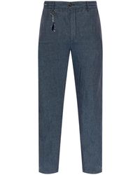 Paul & Shark - Hose mit geradem Bein - Lyst