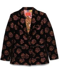 La DoubleJ - Kelly Blazer - Lyst