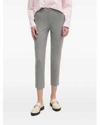 Benetton - Button-Fastening Trousers - Lyst