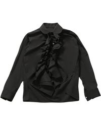 Comme des Garçons - Poplin Blouse - Lyst