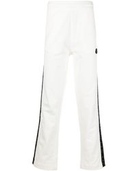 Moncler - Logo-Print Track Pants - Lyst