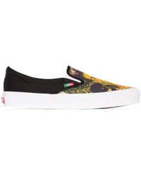vans sans lacet