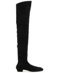 The Row - Awar 25 Over-The-Knee Boots - Lyst