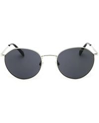 Levi's - Round-Frame Sunglasses - Lyst