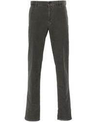 Incotex - Pantalones chinos con corte slim - Lyst