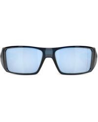 Oakley - Heliostat スクエアサングラス - Lyst