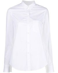 Filippa K - Hemd mit langen Ärmeln - Lyst