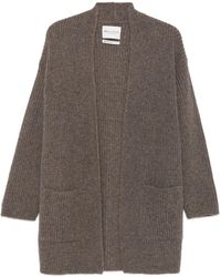 Marc O' Polo - Cardigan Con Tasca Applicata - Lyst