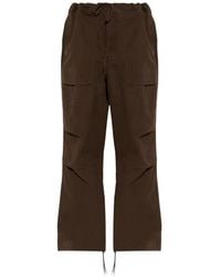 Entire studios - Barren Cargo Trousers - Lyst