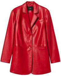 Twinset - Blazer con botones - Lyst