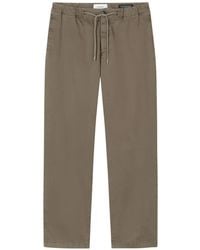 Closed - Tropea Drawstring Trousers - Lyst