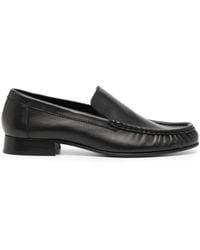 Gia Borghini - Bodil Loafer Aus Leder - Lyst