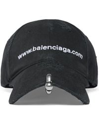 Balenciaga - Bal.com Piercing キャップ - Lyst
