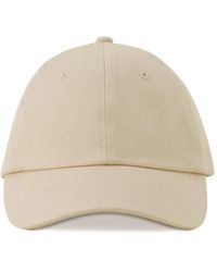 Lanvin - Baseballkappe Mit Logo-Patch - Lyst
