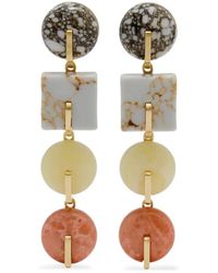Cult Gaia - Gaia Clip-On Earrings - Lyst