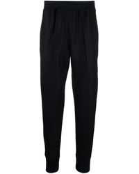 Jil Sander - Elasticated Wool Track Pants - Lyst