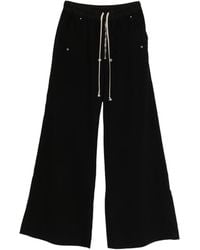 Rick Owens - "Geth Belas" Trousers - Lyst