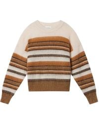 Isabel Marant - Drussellh Striped Pullover - Lyst
