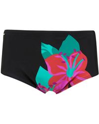 Amir Slama - Printed Swim Briefs - Lyst