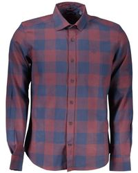 North Sails - Kariertes Hemd - Lyst