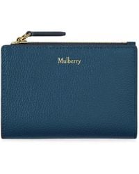 Mulberry - Continental Bifold Wallet - Lyst