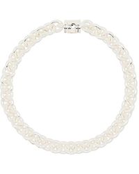 Le Gramme - 21G Entrelacs Chain Bracelet - Lyst