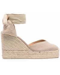 Castañer - Chiara Wedge Espadrilles - Lyst
