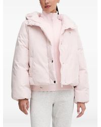 Guess - Gefütterte Kapuzenjacke - Lyst