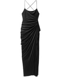 Versace - Jersey Maxi Dress - Lyst