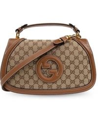 Gucci - グッチ ブロンディ ショルダーバッグ ミニ - Lyst