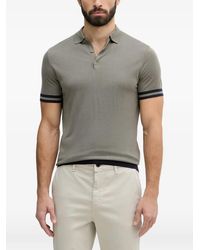 Guess - Short-Sleeve Polo Shirt - Lyst