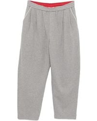 CROQUIS - Cotton Drawstring Pants - Lyst