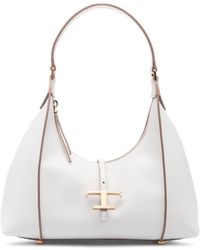 Tod's - Small T Timeless Shoulder Bag - Lyst