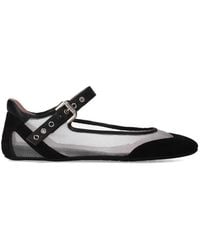 Premiata - Ballerines À Boucle - Lyst