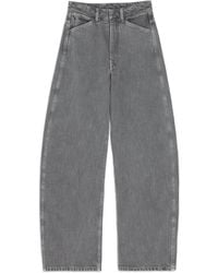 Lemaire - Jean À Taille Haute - Lyst