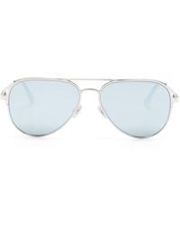 Retrosuperfuture - Legacy Pilot-frame Sunglasses - Lyst
