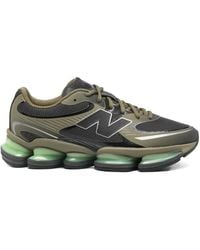 New Balance - Abzorb 2000 Logo Sneakers - Lyst