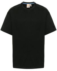 Champion - Logo-embroidered Cotton T-shirt - Lyst