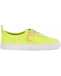 Giuseppe Zanotti - Zenas Low-Top Sneakers - Lyst
